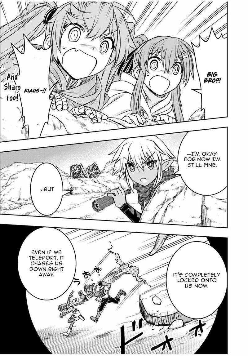 Dame Skill Auto Mode Ga Kakuseishimashita Are Guild No Scout San Ore Wo Iranai Tte Itte Masendeshita 78 6