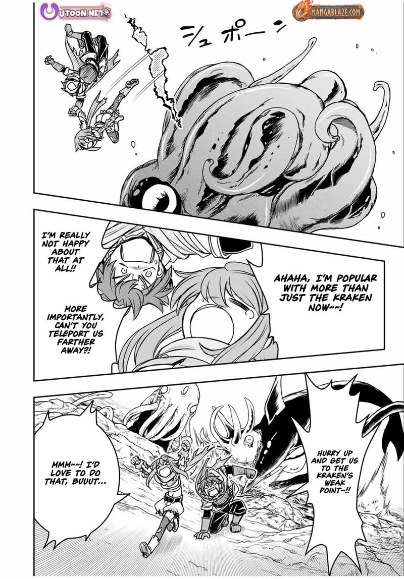 Dame Skill Auto Mode Ga Kakuseishimashita Are Guild No Scout San Ore Wo Iranai Tte Itte Masendeshita 78 9