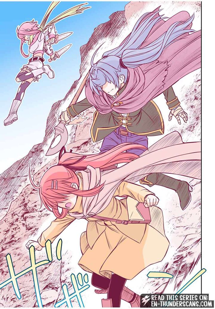 Dame Skill Auto Mode Ga Kakuseishimashita Are Guild No Scout San Ore Wo Iranai Tte Itte Masendeshita 79 17
