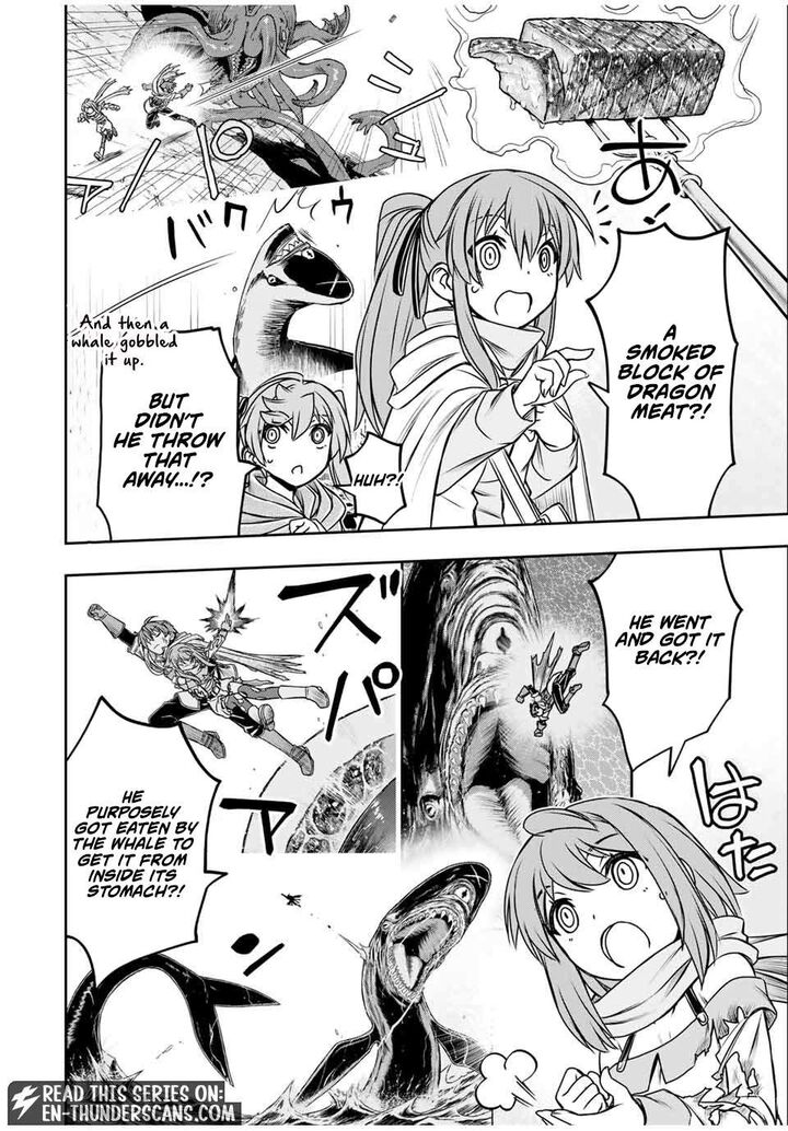 Dame Skill Auto Mode Ga Kakuseishimashita Are Guild No Scout San Ore Wo Iranai Tte Itte Masendeshita 81 14
