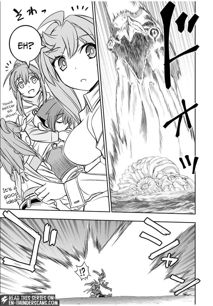Dame Skill Auto Mode Ga Kakuseishimashita Are Guild No Scout San Ore Wo Iranai Tte Itte Masendeshita 84 13