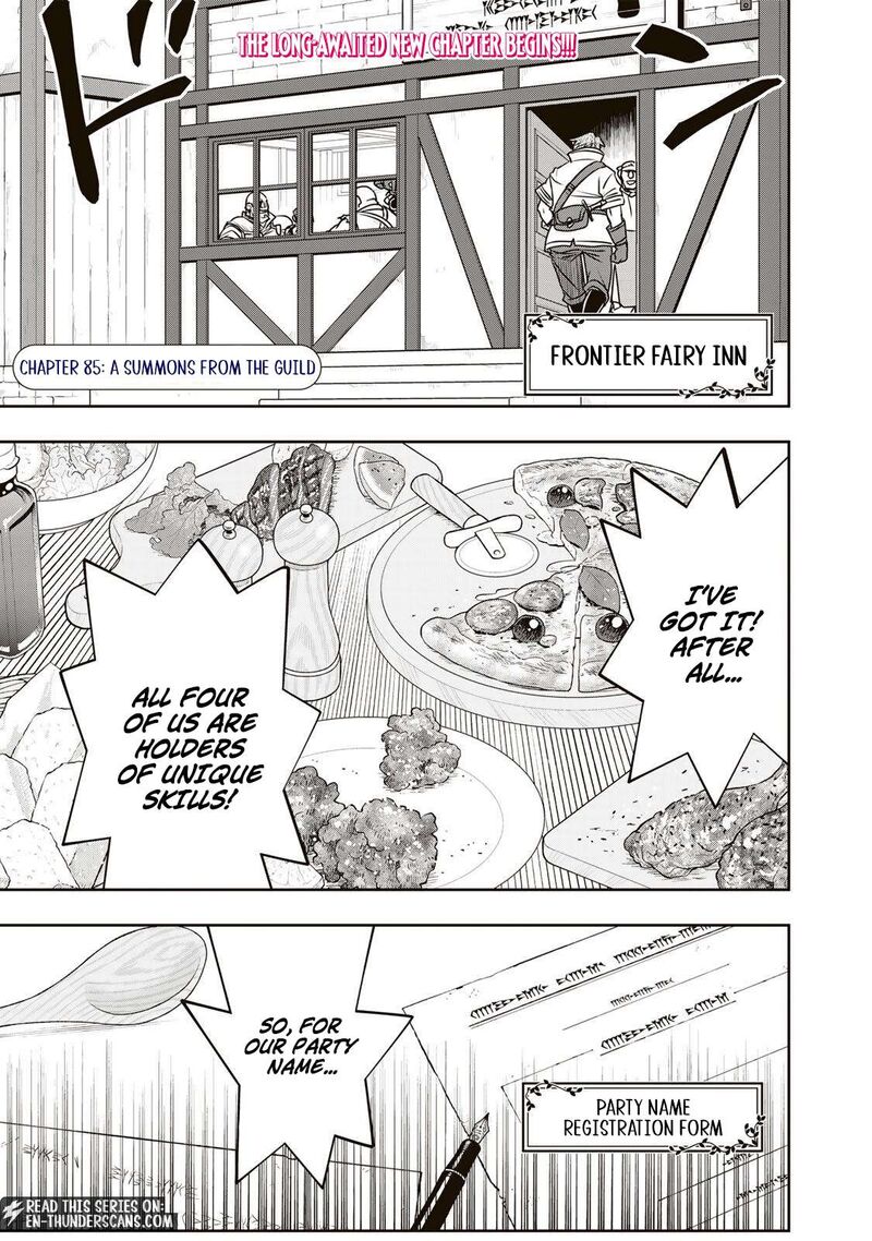 Dame Skill Auto Mode Ga Kakuseishimashita Are Guild No Scout San Ore Wo Iranai Tte Itte Masendeshita 85 2