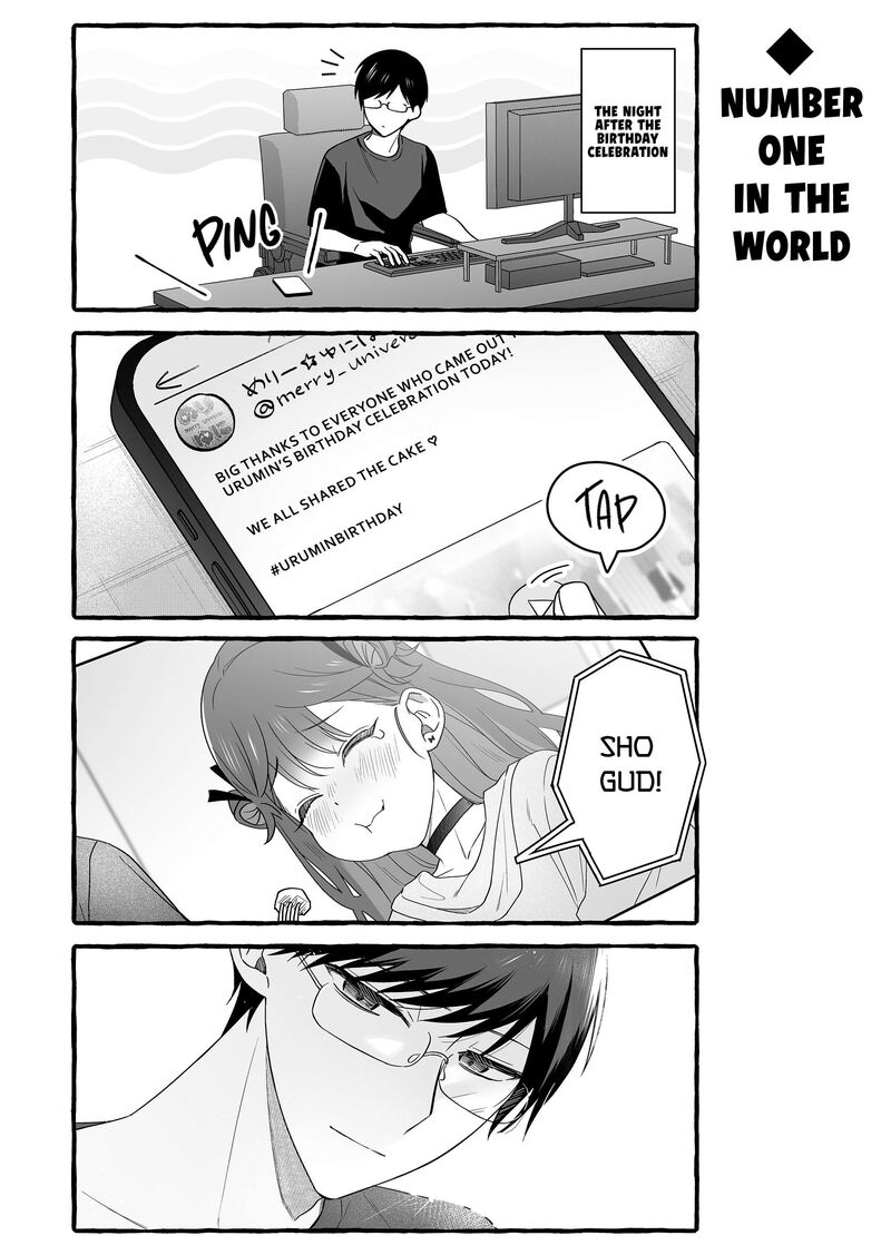 Damedol To Sekai Ni Hitori Dake No Fan 52 14