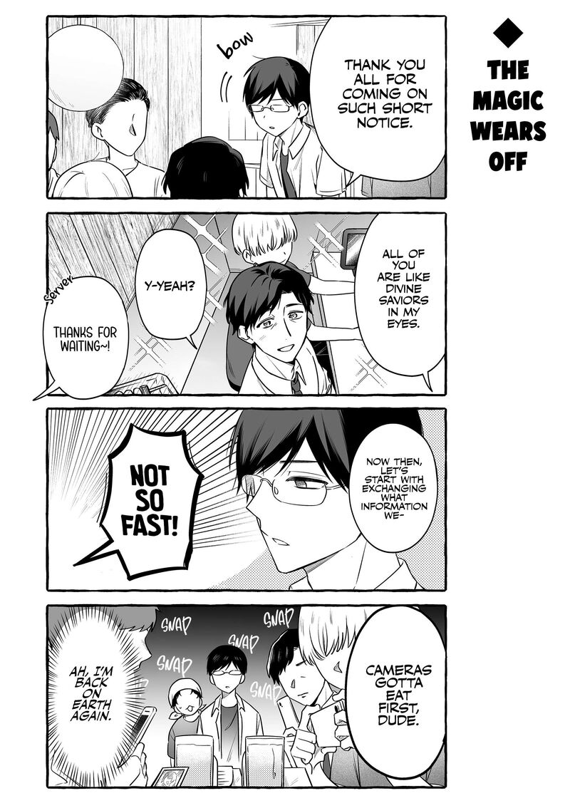 Damedol To Sekai Ni Hitori Dake No Fan 52 2