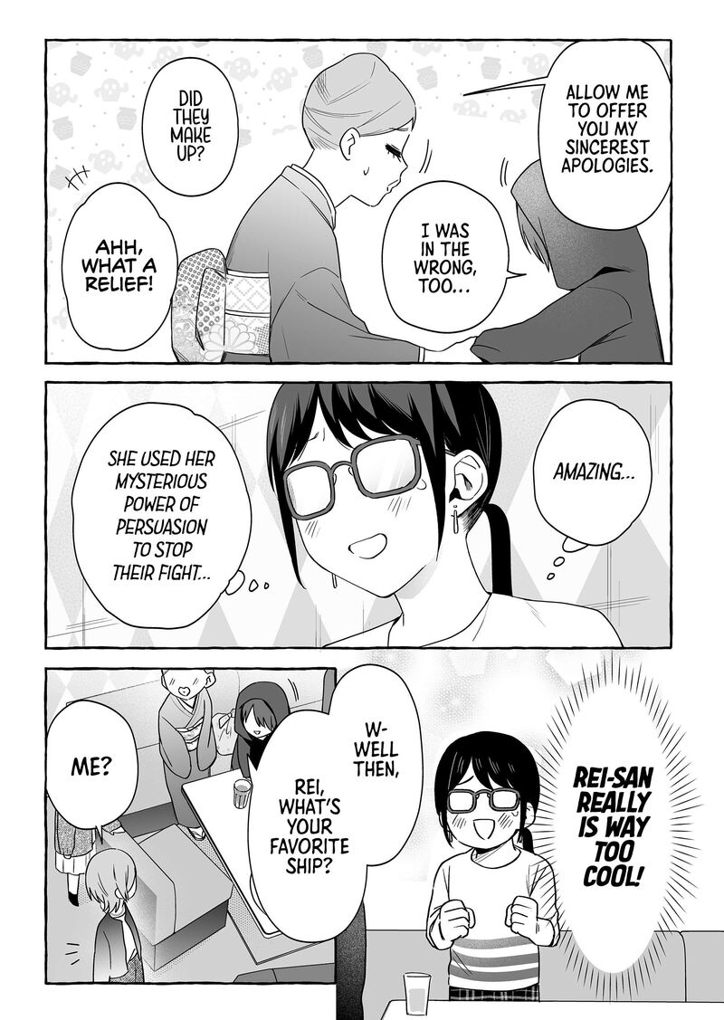 Damedol To Sekai Ni Hitori Dake No Fan 53 17