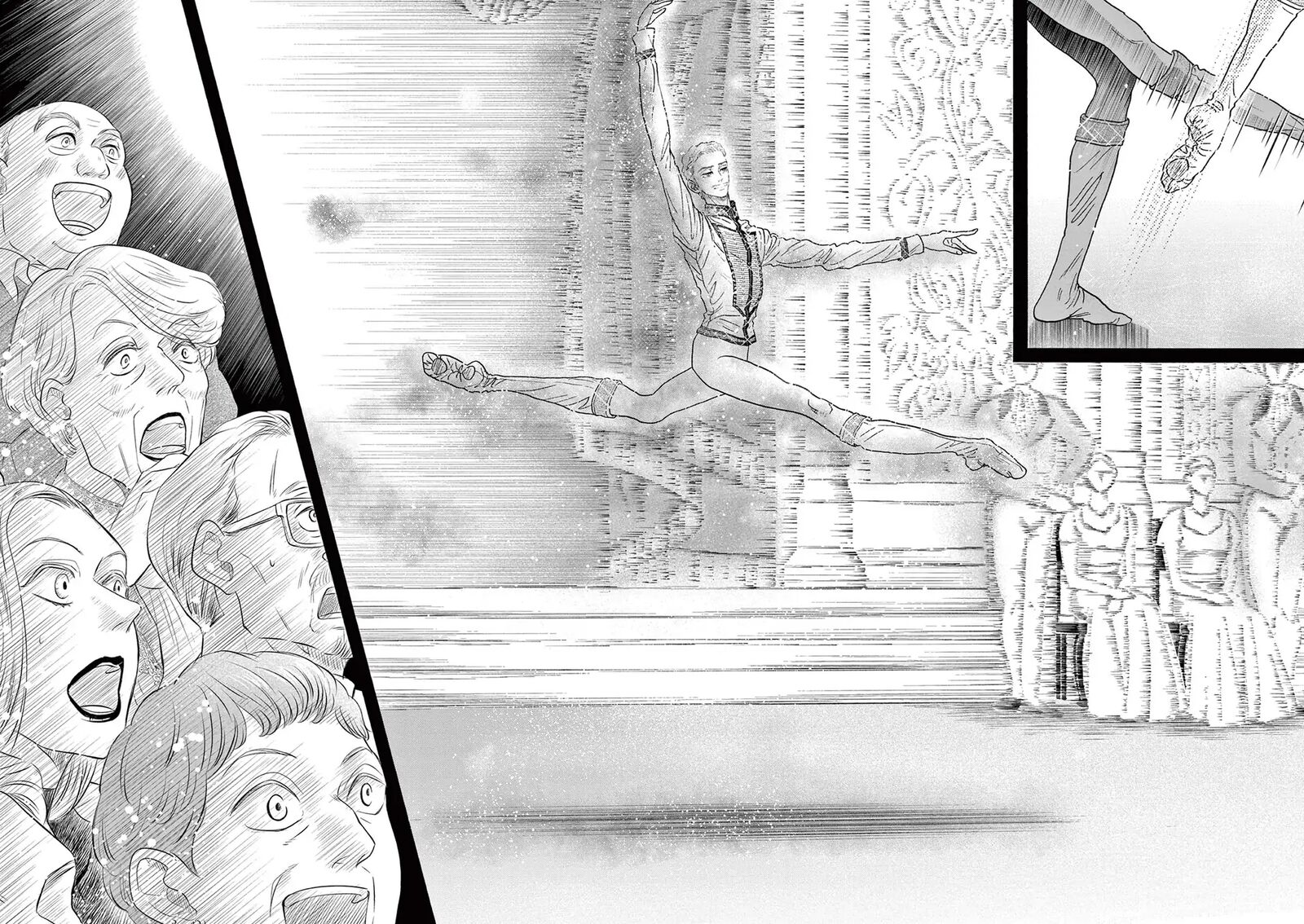 Dance Dance Danseur 197 15