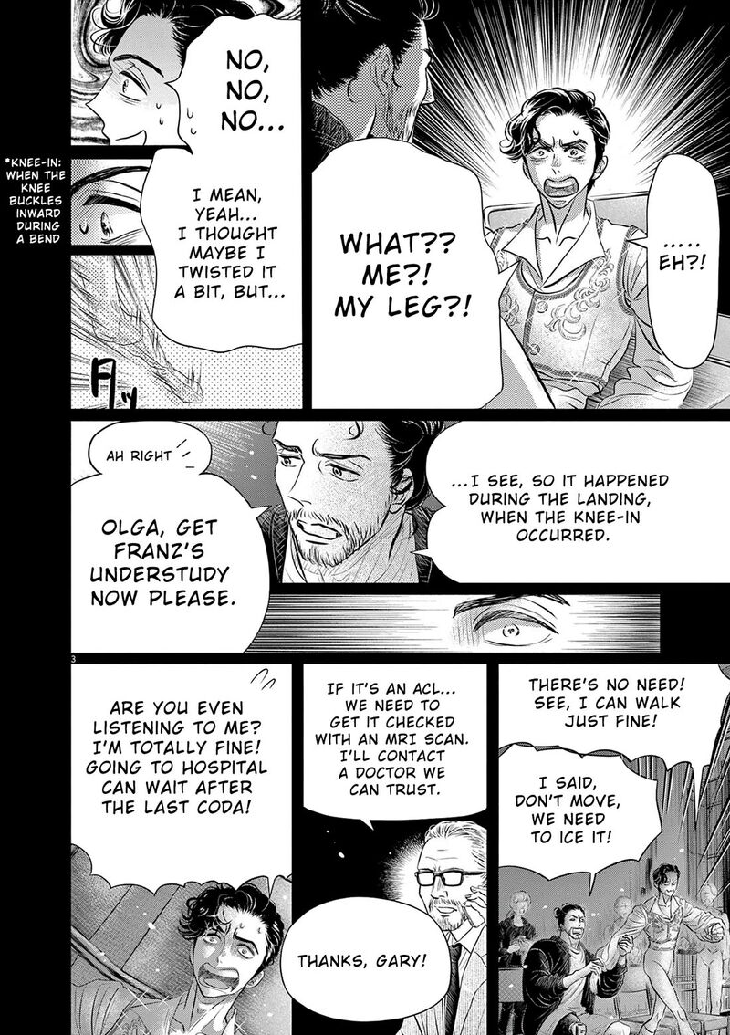 Dance Dance Danseur 210 3