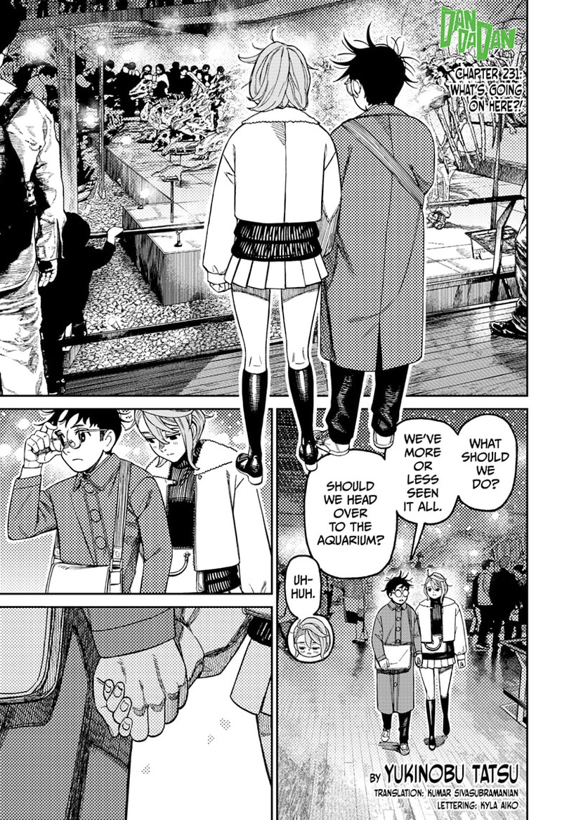 Dandadan 231 1