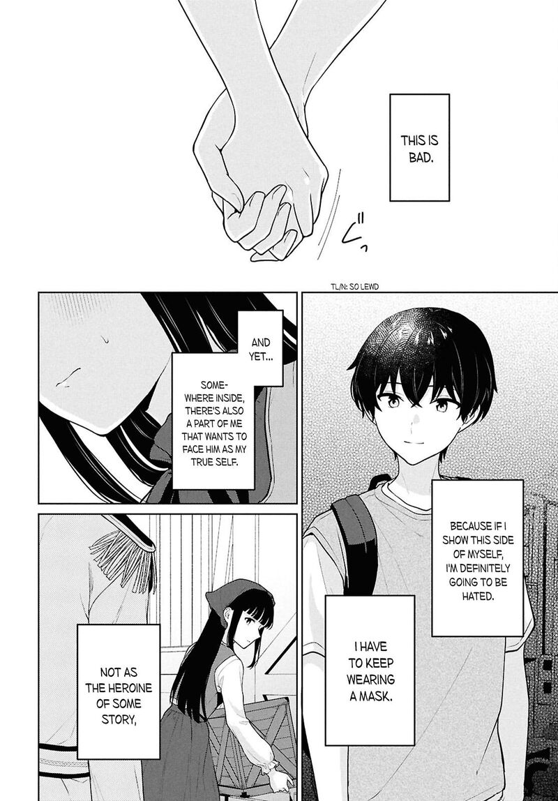 Danjo Hi 15 No Sekai Demo Futsuu Ni Ikirareru To Omotta Gekiomoi Kanjou Na Kanojo Tachi Ga Mujikaku Danshi Ni Honrou Saretara 16 19