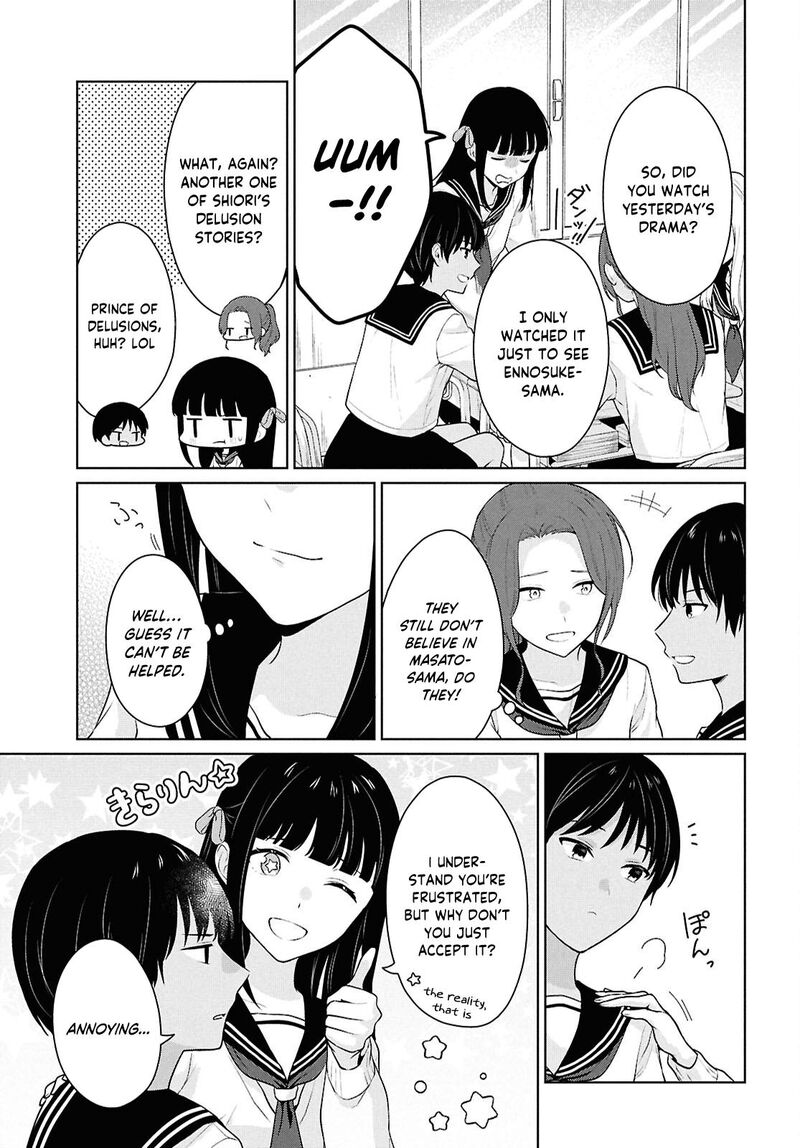 Danjo Hi 15 No Sekai Demo Futsuu Ni Ikirareru To Omotta Gekiomoi Kanjou Na Kanojo Tachi Ga Mujikaku Danshi Ni Honrou Saretara 16 22