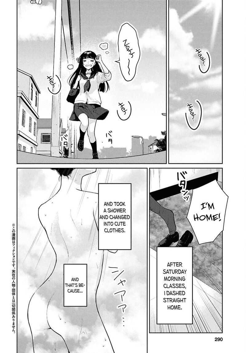 Danjo Hi 15 No Sekai Demo Futsuu Ni Ikirareru To Omotta Gekiomoi Kanjou Na Kanojo Tachi Ga Mujikaku Danshi Ni Honrou Saretara 16 3