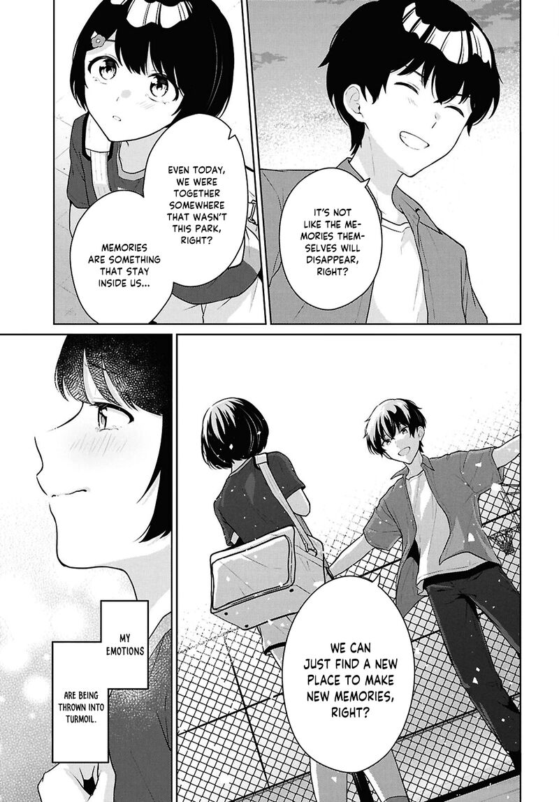 Danjo Hi 15 No Sekai Demo Futsuu Ni Ikirareru To Omotta Gekiomoi Kanjou Na Kanojo Tachi Ga Mujikaku Danshi Ni Honrou Saretara 18 26