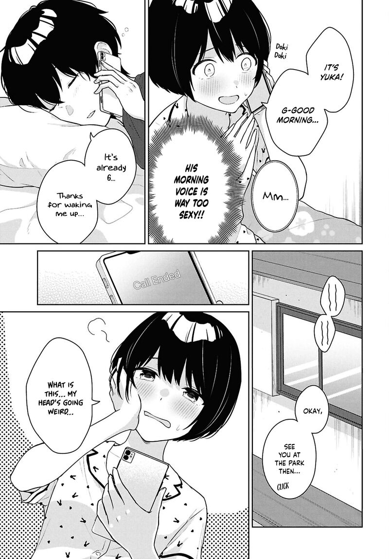 Danjo Hi 15 No Sekai Demo Futsuu Ni Ikirareru To Omotta Gekiomoi Kanjou Na Kanojo Tachi Ga Mujikaku Danshi Ni Honrou Saretara 18 4