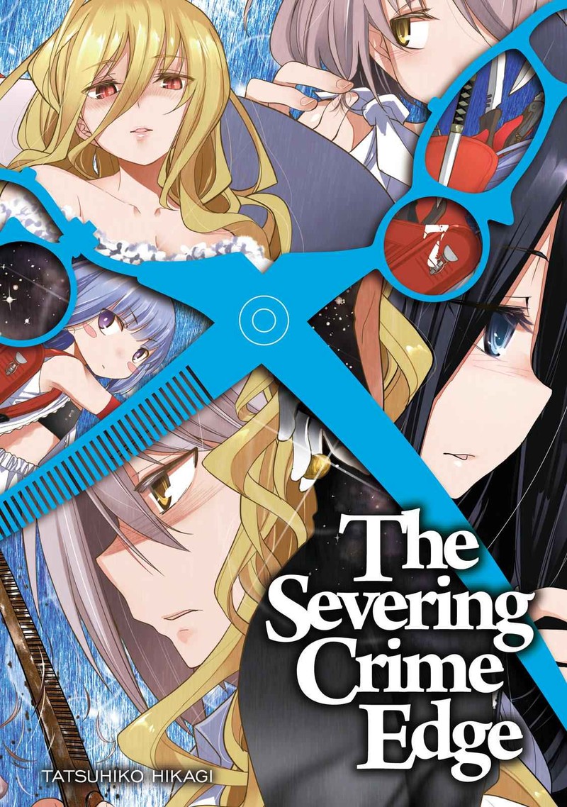 Dansai Bunri No Crime Edge 36 1
