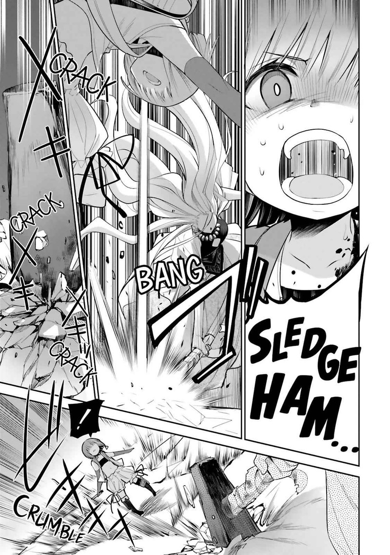 Dansai Bunri No Crime Edge 36 16