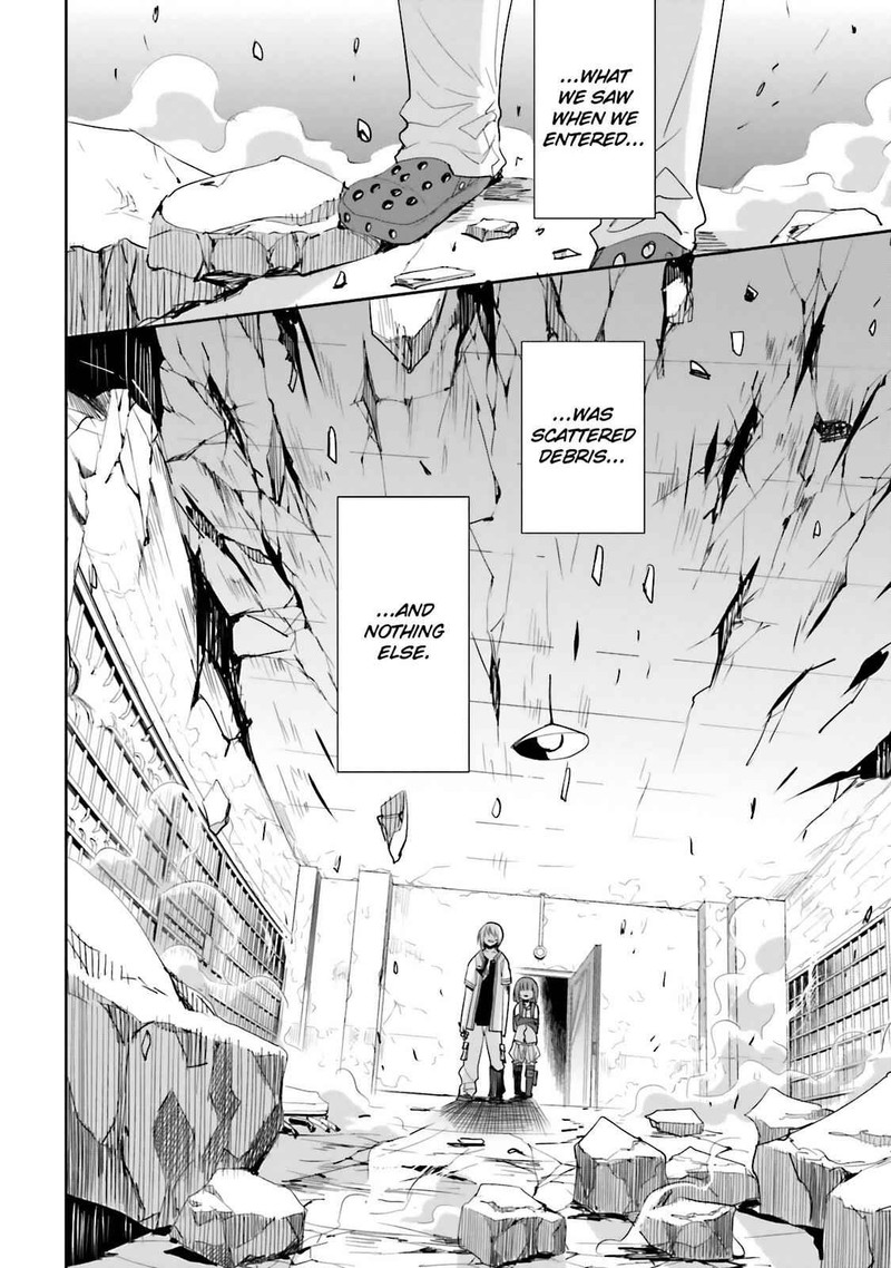 Dansai Bunri No Crime Edge 43 28