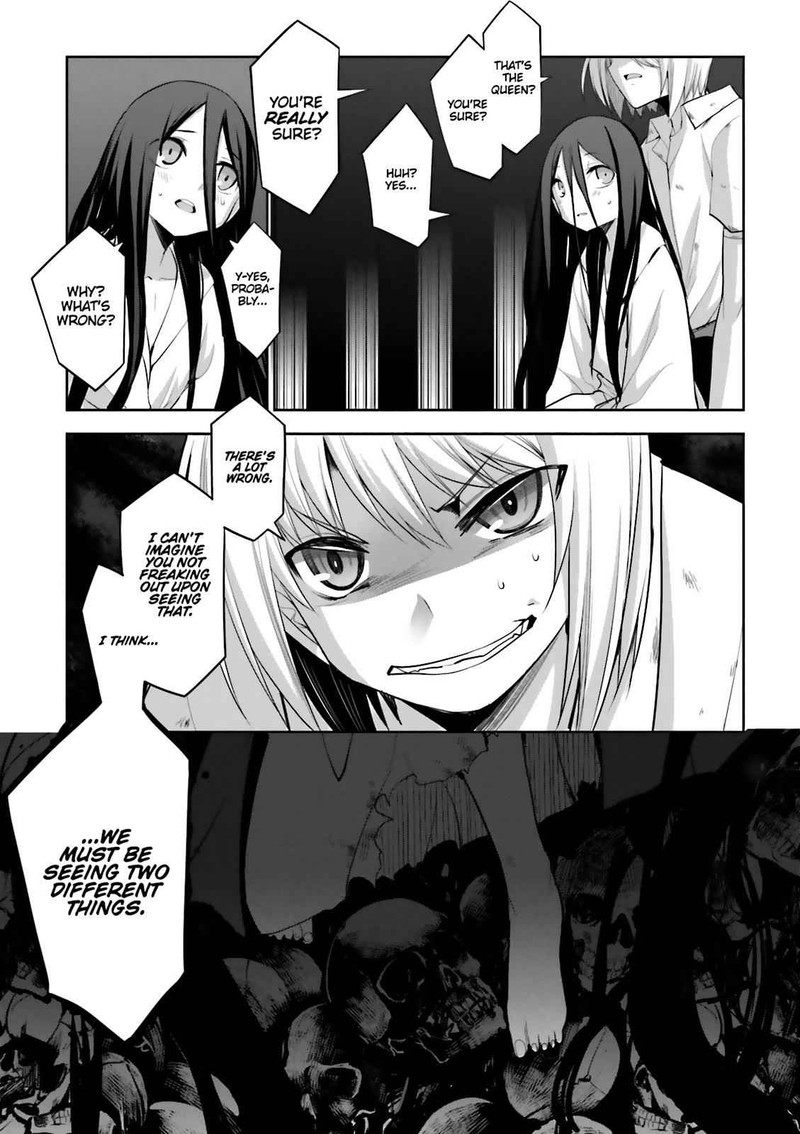 Dansai Bunri No Crime Edge 53 23