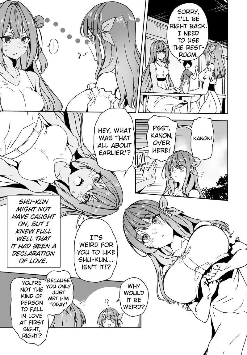 Danshi Da To Omotteita Osanajimi To No Shinkon Seikatsu Ga Umaku Ikisugiru Ken Ni Tsuite 17 11