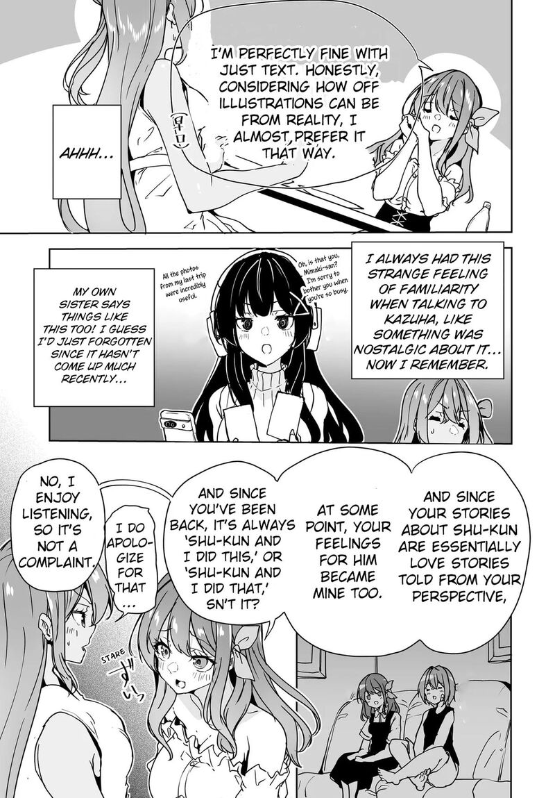 Danshi Da To Omotteita Osanajimi To No Shinkon Seikatsu Ga Umaku Ikisugiru Ken Ni Tsuite 17 13