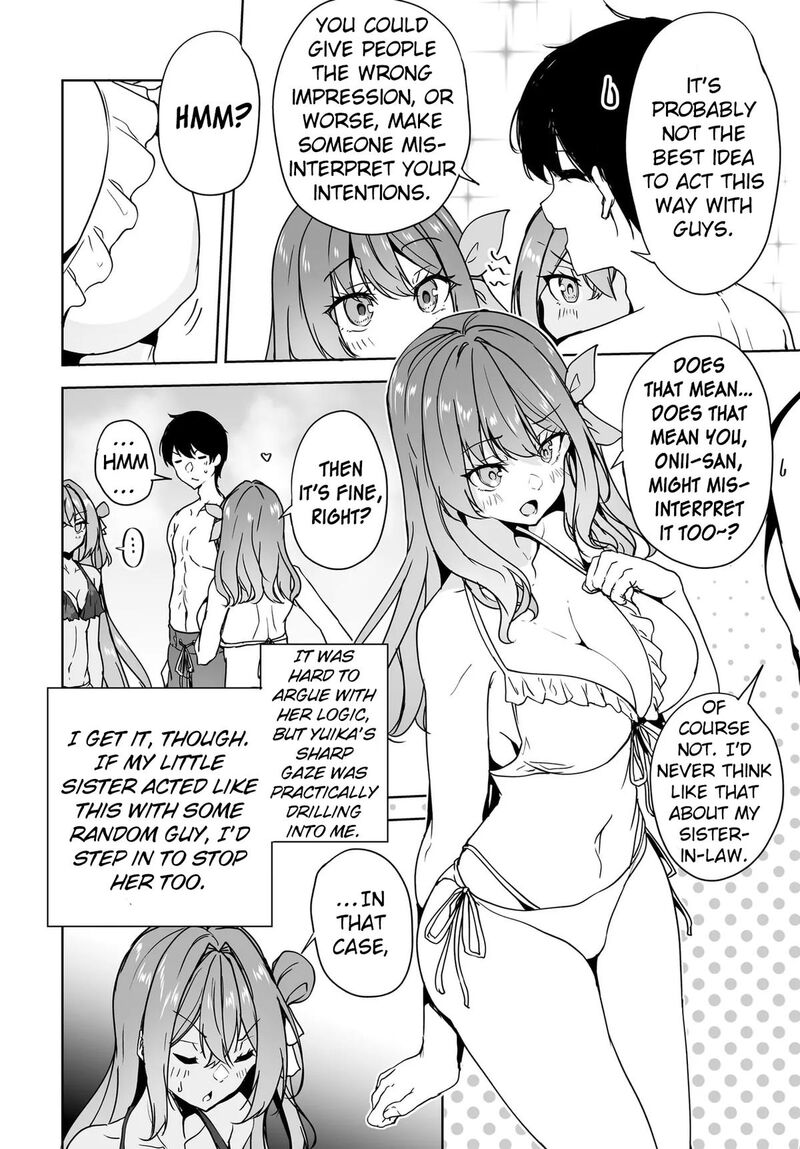Danshi Da To Omotteita Osanajimi To No Shinkon Seikatsu Ga Umaku Ikisugiru Ken Ni Tsuite 17 18