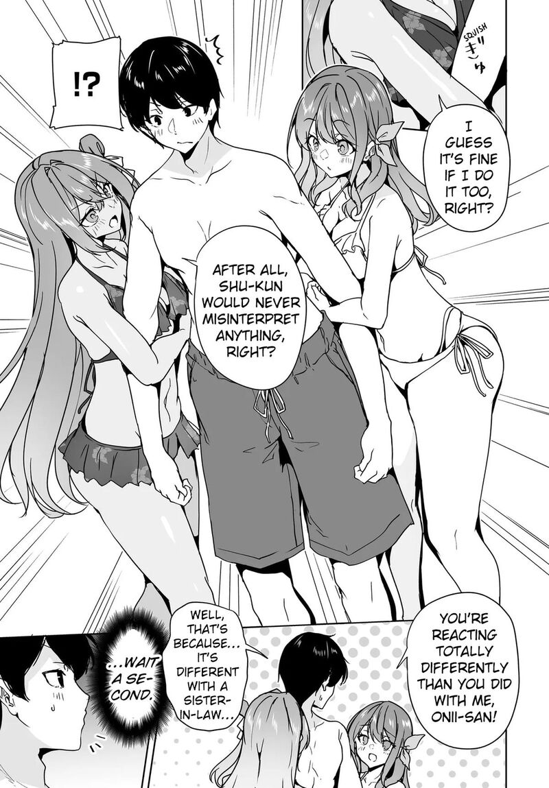 Danshi Da To Omotteita Osanajimi To No Shinkon Seikatsu Ga Umaku Ikisugiru Ken Ni Tsuite 17 19