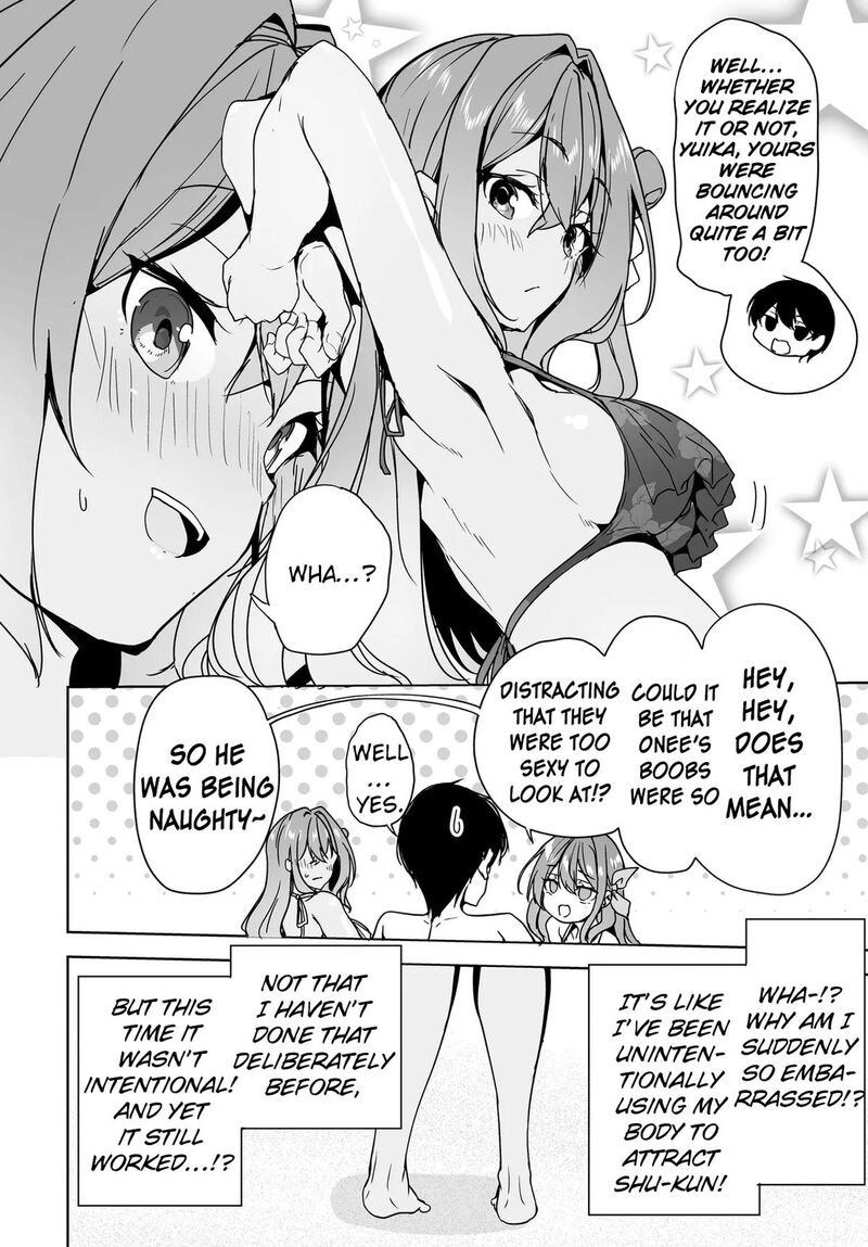 Danshi Da To Omotteita Osanajimi To No Shinkon Seikatsu Ga Umaku Ikisugiru Ken Ni Tsuite 17 26