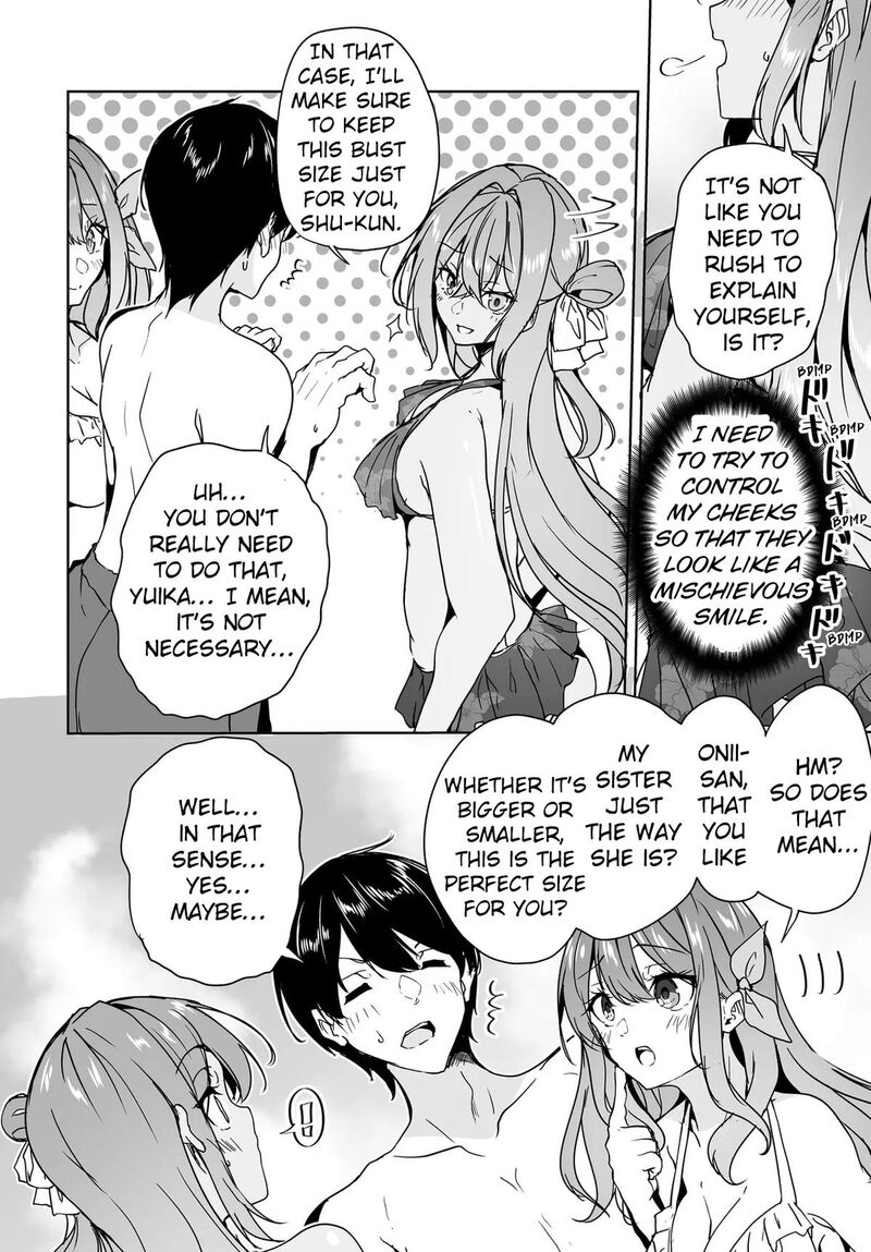 Danshi Da To Omotteita Osanajimi To No Shinkon Seikatsu Ga Umaku Ikisugiru Ken Ni Tsuite 17 28