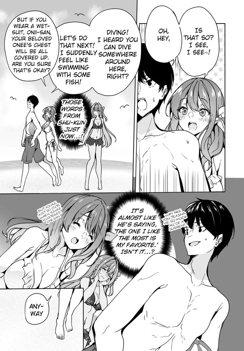 Danshi Da To Omotteita Osanajimi To No Shinkon Seikatsu Ga Umaku Ikisugiru Ken Ni Tsuite 17 29
