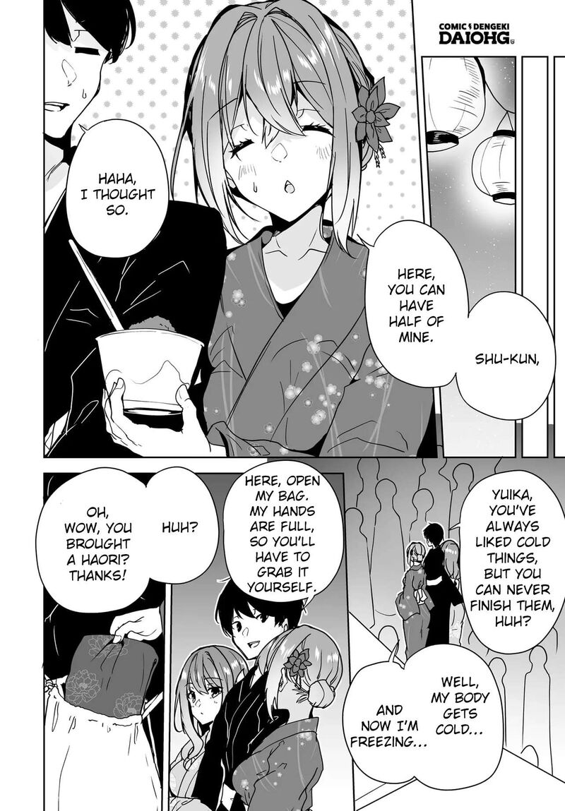 Danshi Da To Omotteita Osanajimi To No Shinkon Seikatsu Ga Umaku Ikisugiru Ken Ni Tsuite 18 10