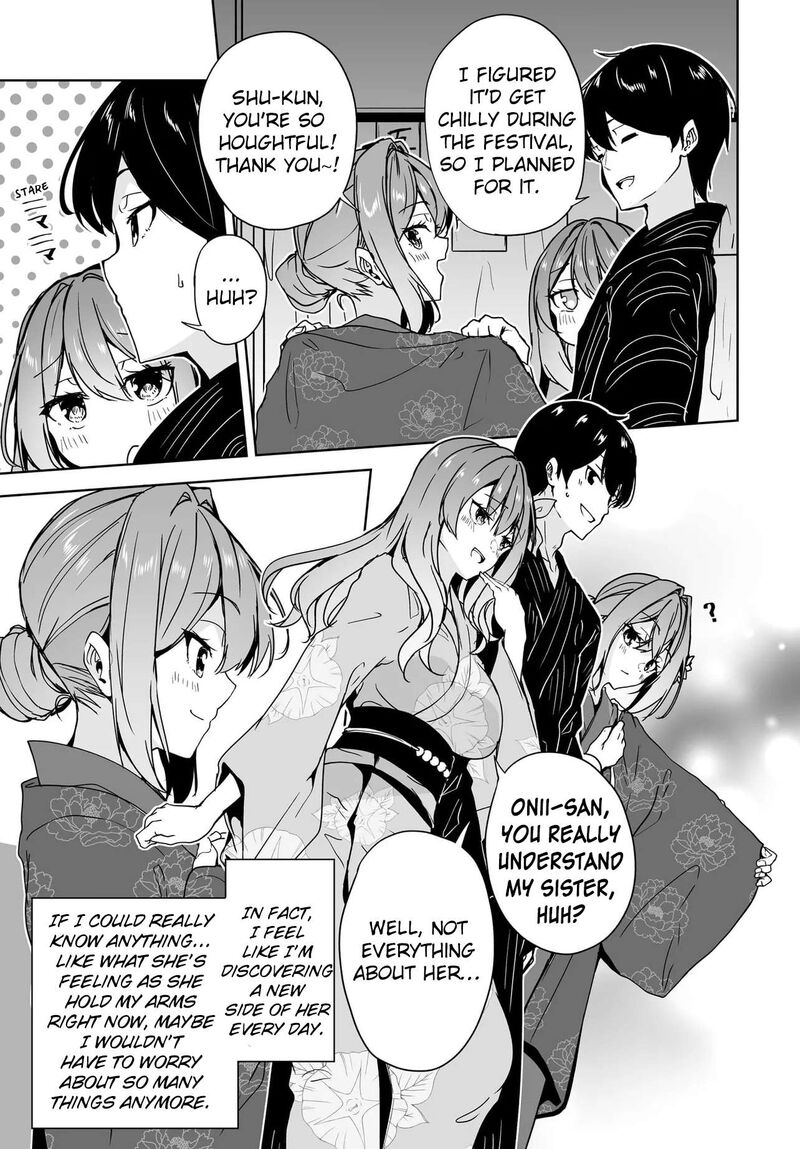Danshi Da To Omotteita Osanajimi To No Shinkon Seikatsu Ga Umaku Ikisugiru Ken Ni Tsuite 18 11