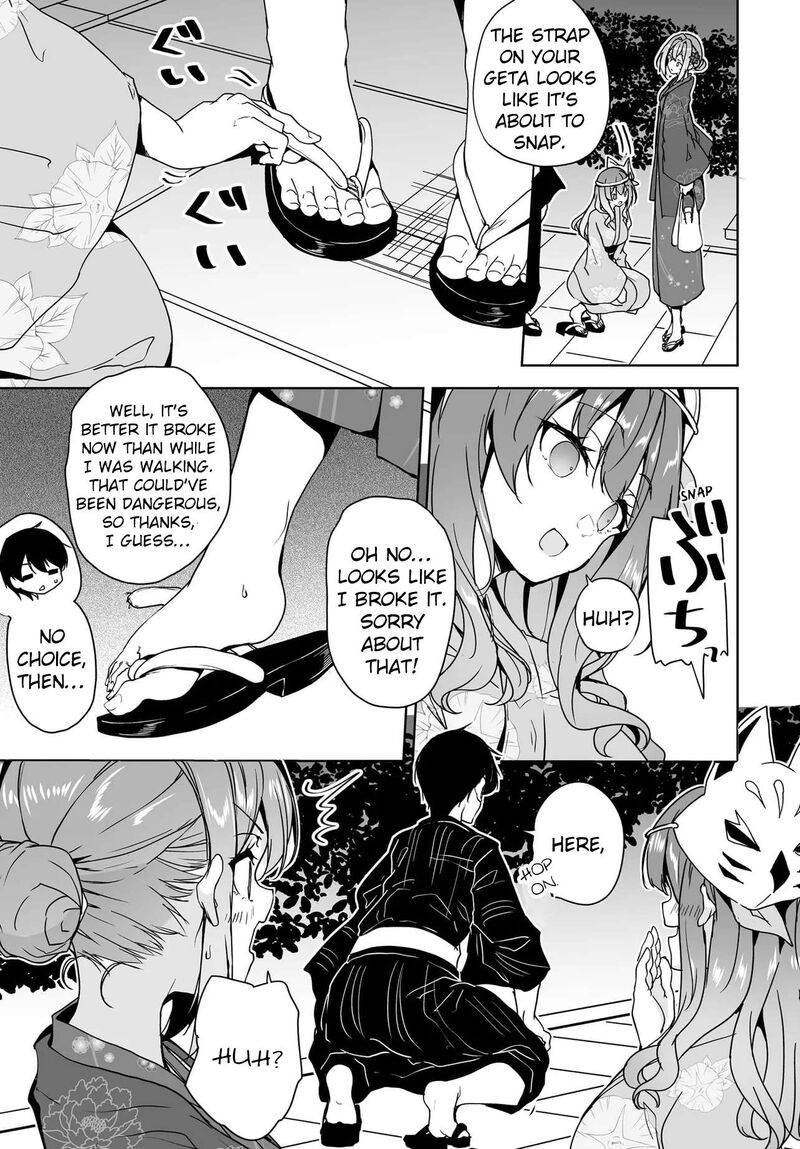 Danshi Da To Omotteita Osanajimi To No Shinkon Seikatsu Ga Umaku Ikisugiru Ken Ni Tsuite 18 23