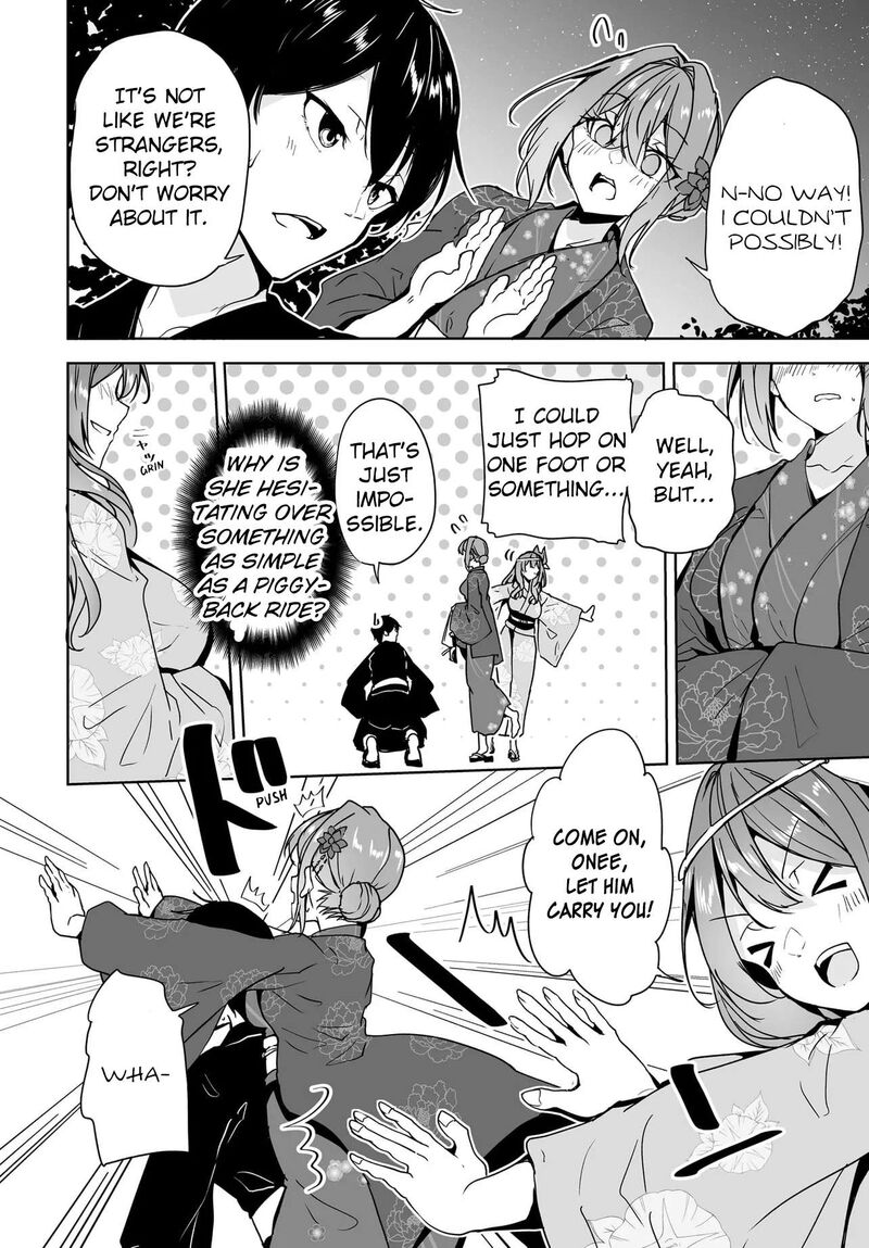 Danshi Da To Omotteita Osanajimi To No Shinkon Seikatsu Ga Umaku Ikisugiru Ken Ni Tsuite 18 24