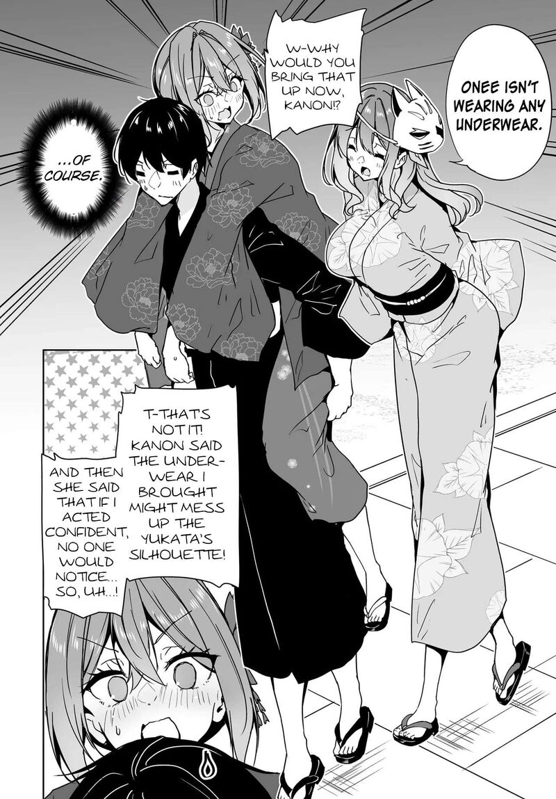 Danshi Da To Omotteita Osanajimi To No Shinkon Seikatsu Ga Umaku Ikisugiru Ken Ni Tsuite 18 26