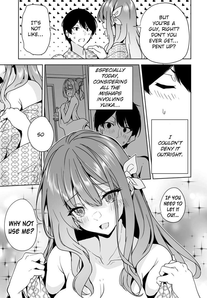Danshi Da To Omotteita Osanajimi To No Shinkon Seikatsu Ga Umaku Ikisugiru Ken Ni Tsuite 19 17