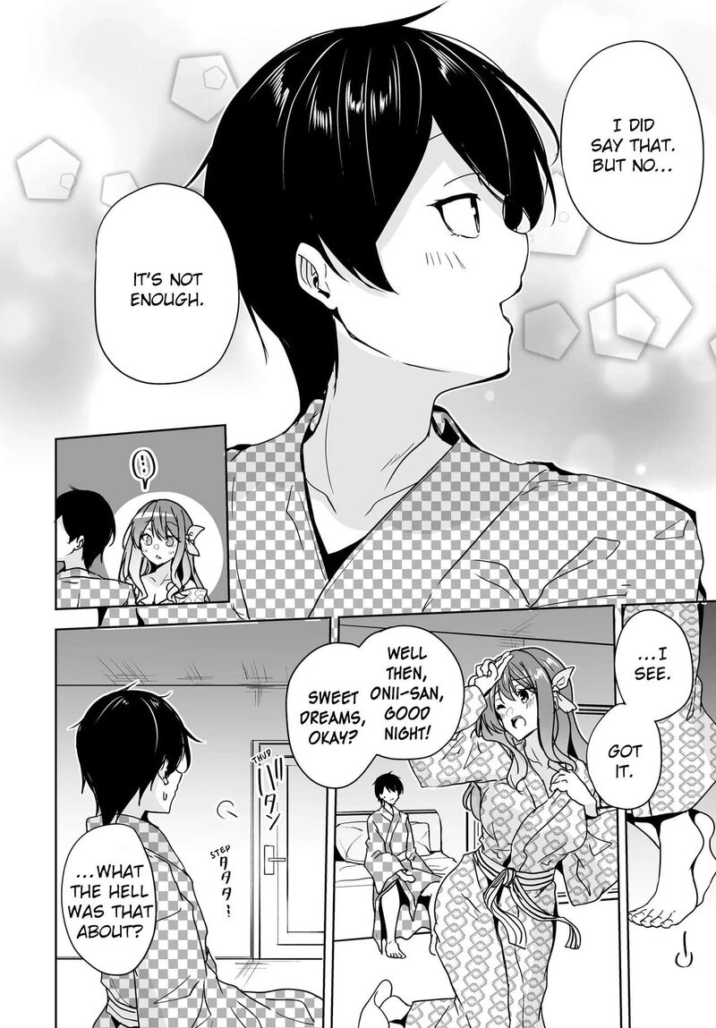 Danshi Da To Omotteita Osanajimi To No Shinkon Seikatsu Ga Umaku Ikisugiru Ken Ni Tsuite 19 22