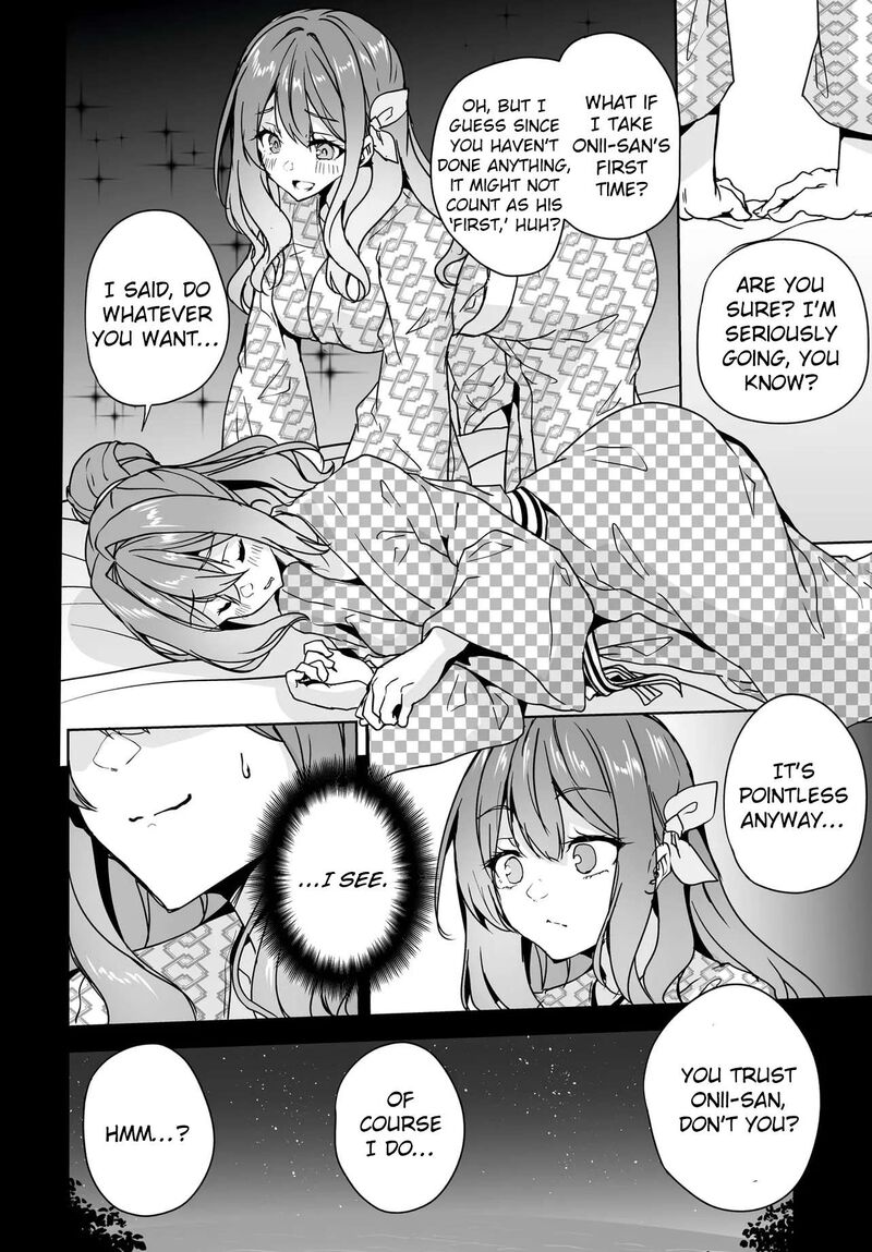 Danshi Da To Omotteita Osanajimi To No Shinkon Seikatsu Ga Umaku Ikisugiru Ken Ni Tsuite 19 24