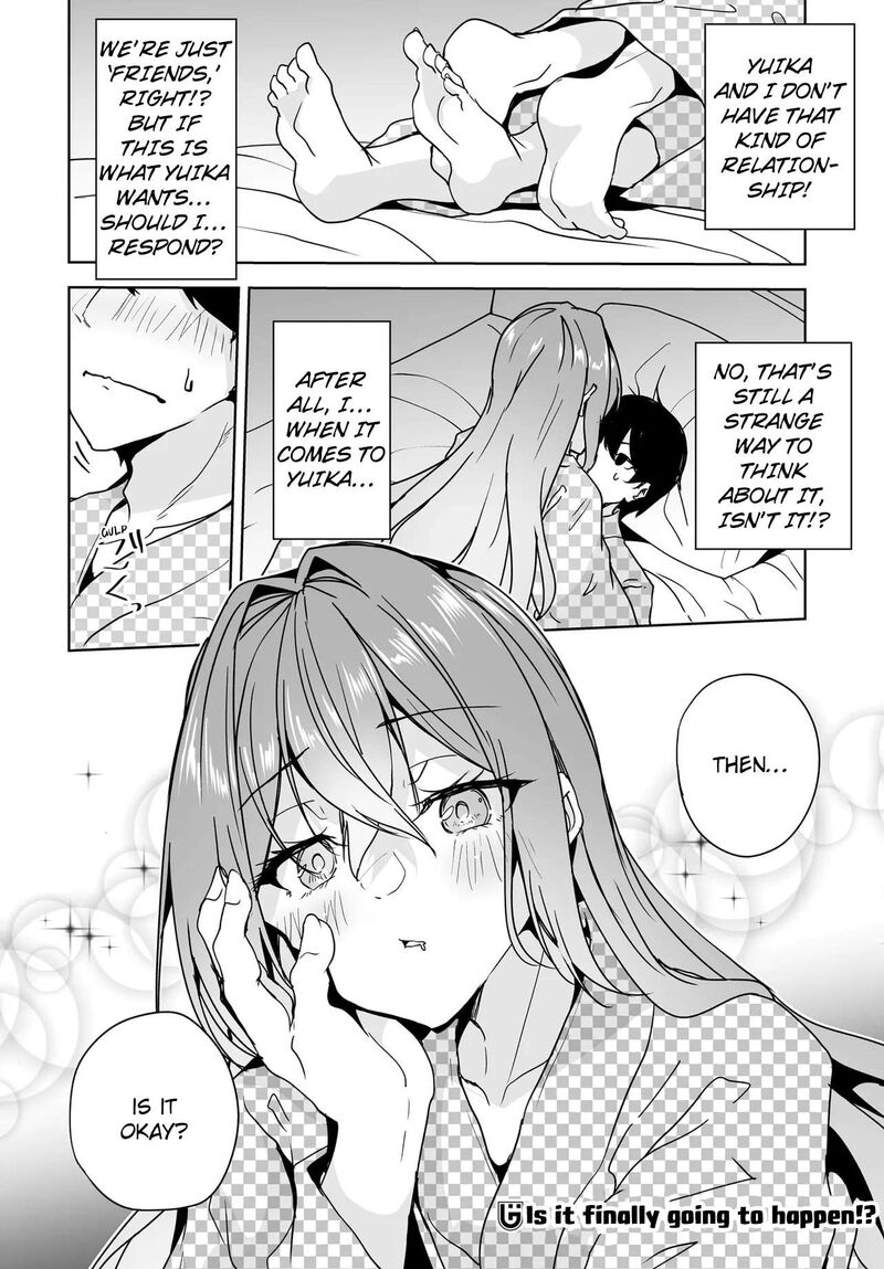 Danshi Da To Omotteita Osanajimi To No Shinkon Seikatsu Ga Umaku Ikisugiru Ken Ni Tsuite 19 30