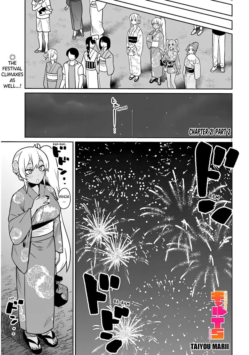 Danshi Koukousei Dakedo Gal Ni Ts Shimashita 21b 1