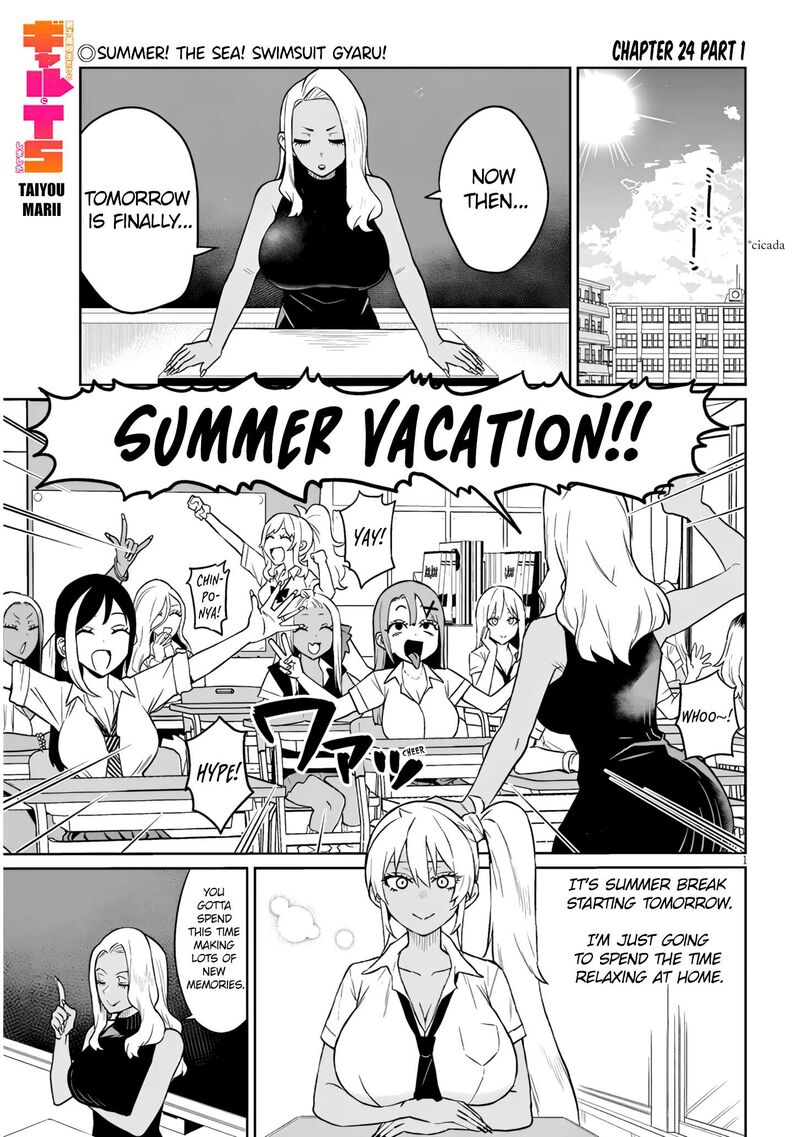 Danshi Koukousei Dakedo Gal Ni Ts Shimashita 24a 1