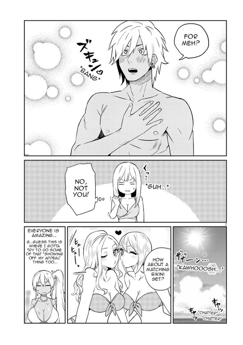 Danshi Koukousei Dakedo Gal Ni Ts Shimashita 26a 7