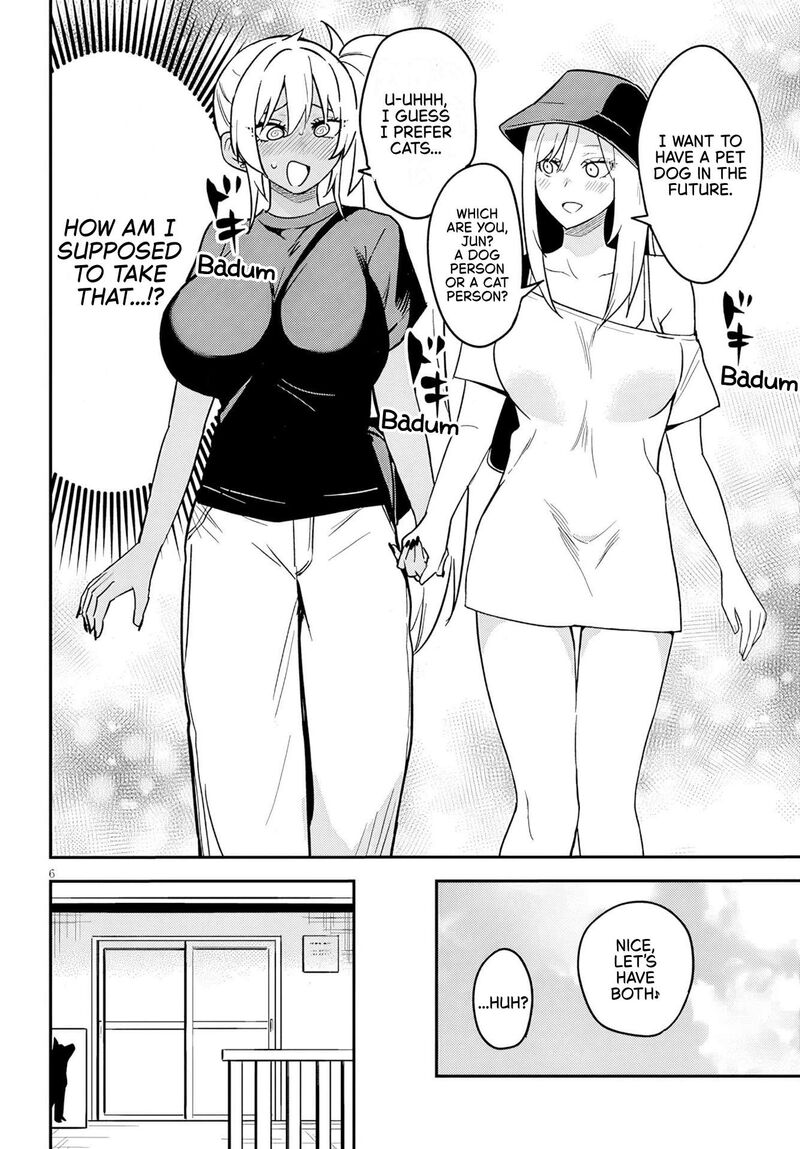 Danshi Koukousei Dakedo Gal Ni Ts Shimashita 28a 6