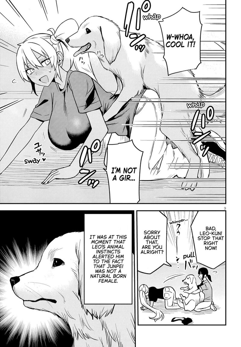 Danshi Koukousei Dakedo Gal Ni Ts Shimashita 28a 9
