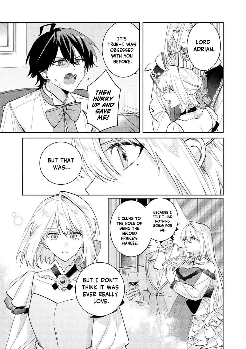 Danzaisareta Makegumi Reijou Desu Ga Jikan Wo Modoseru You Ni Natta No De Kondokoso Ni Shiawase Ni Narimasu 17 14