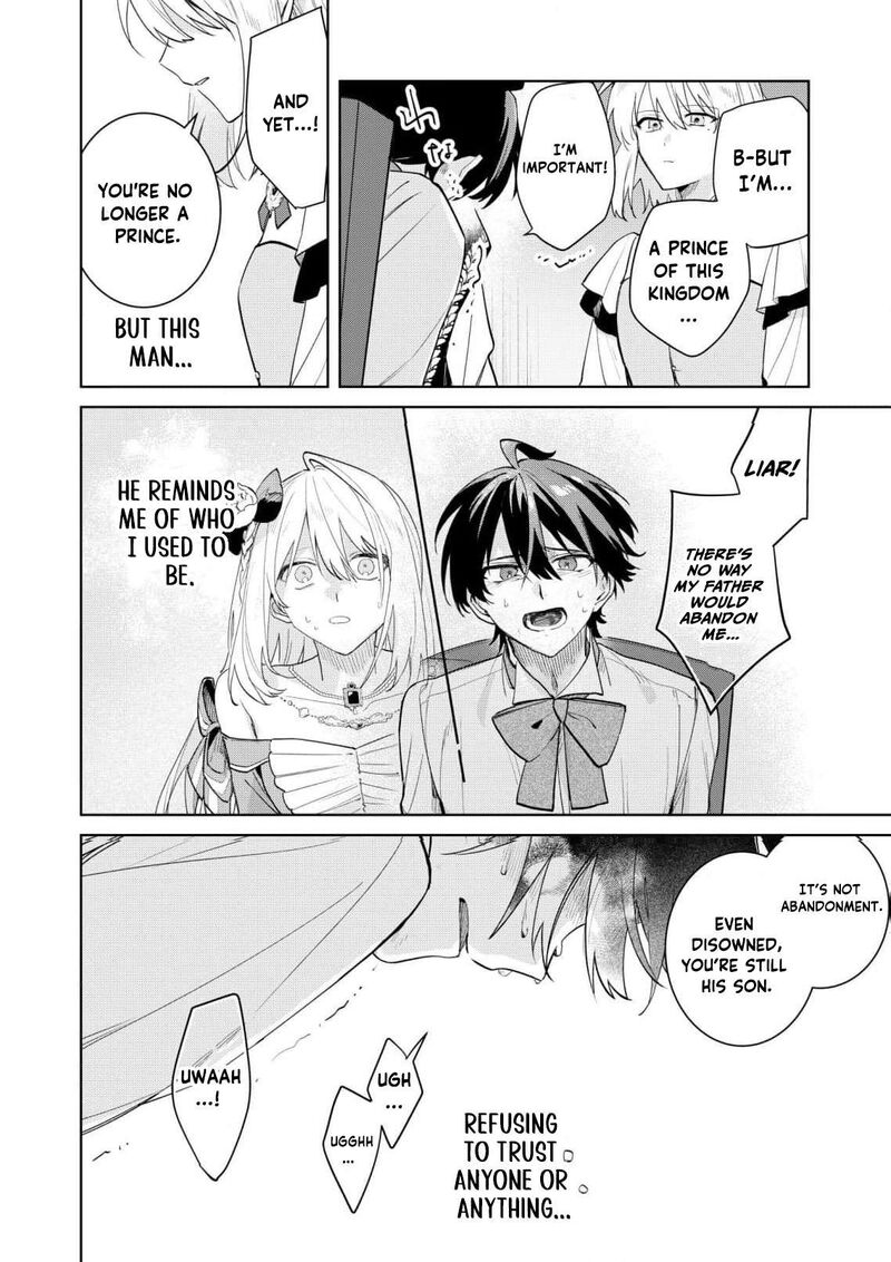 Danzaisareta Makegumi Reijou Desu Ga Jikan Wo Modoseru You Ni Natta No De Kondokoso Ni Shiawase Ni Narimasu 17 15