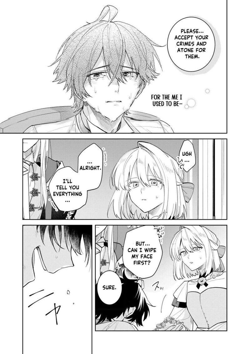 Danzaisareta Makegumi Reijou Desu Ga Jikan Wo Modoseru You Ni Natta No De Kondokoso Ni Shiawase Ni Narimasu 17 16