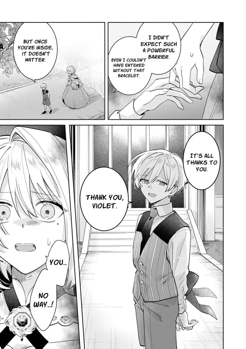 Danzaisareta Makegumi Reijou Desu Ga Jikan Wo Modoseru You Ni Natta No De Kondokoso Ni Shiawase Ni Narimasu 18 26