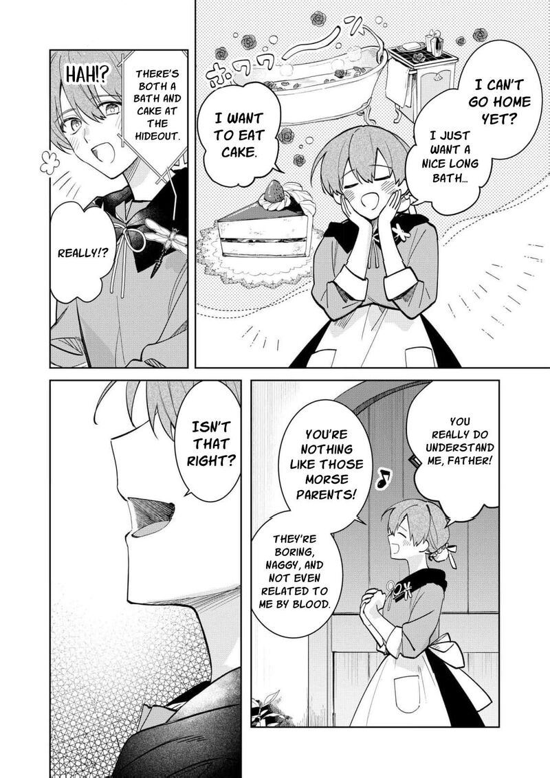 Danzaisareta Makegumi Reijou Desu Ga Jikan Wo Modoseru You Ni Natta No De Kondokoso Ni Shiawase Ni Narimasu 18 5