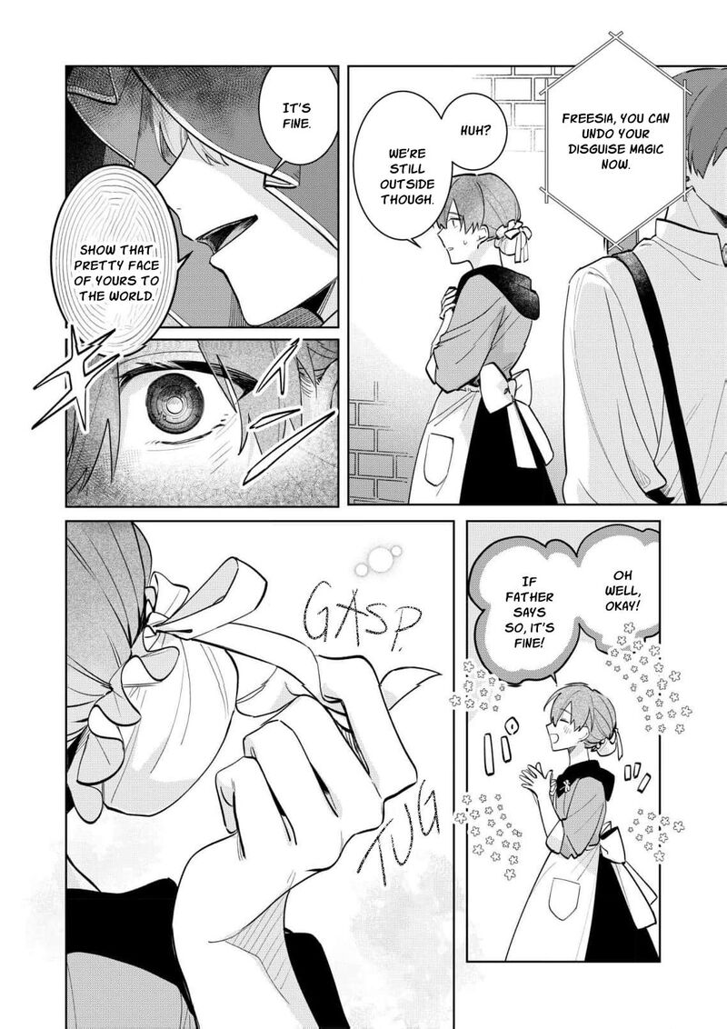 Danzaisareta Makegumi Reijou Desu Ga Jikan Wo Modoseru You Ni Natta No De Kondokoso Ni Shiawase Ni Narimasu 18 7