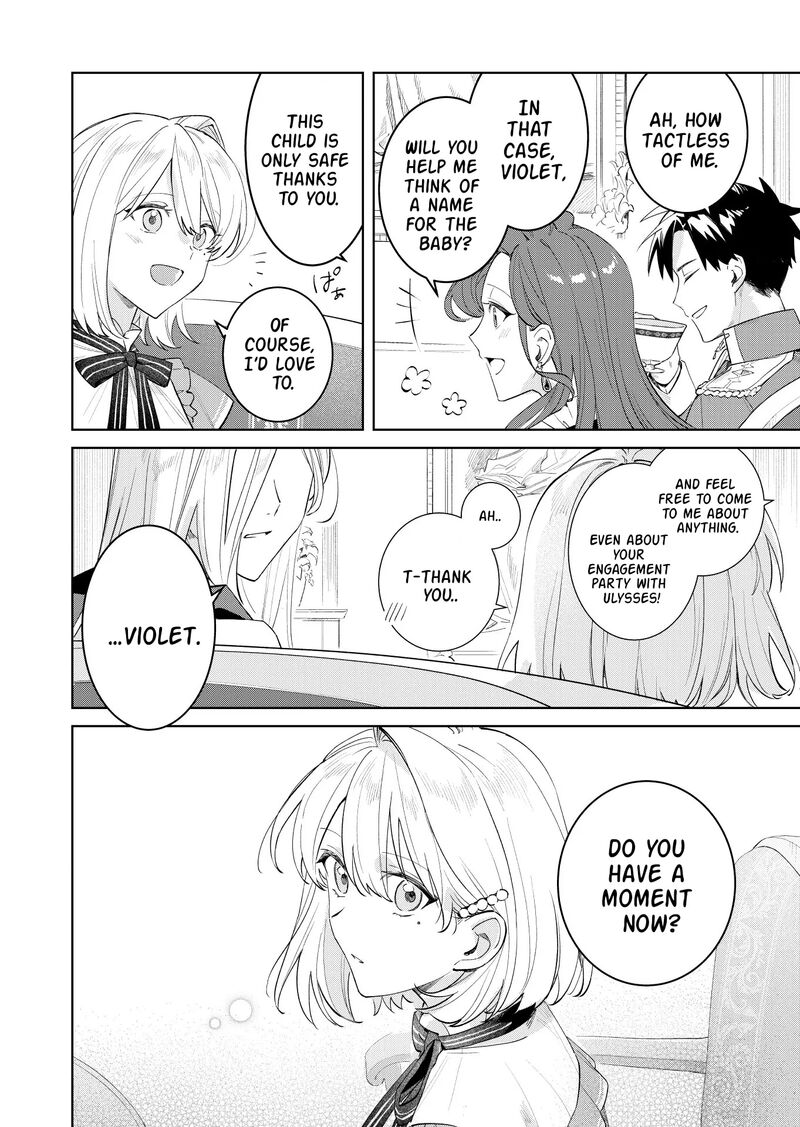 Danzaisareta Makegumi Reijou Desu Ga Jikan Wo Modoseru You Ni Natta No De Kondokoso Ni Shiawase Ni Narimasu 22 26