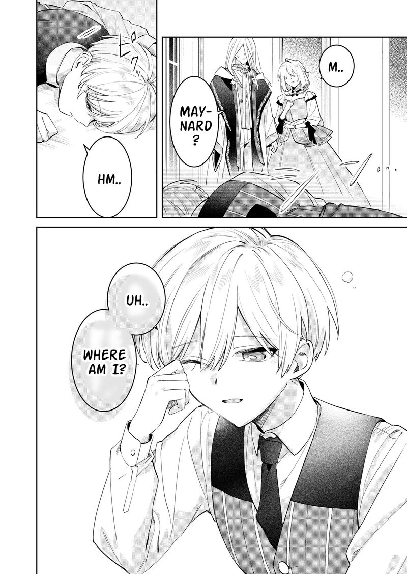 Danzaisareta Makegumi Reijou Desu Ga Jikan Wo Modoseru You Ni Natta No De Kondokoso Ni Shiawase Ni Narimasu 22 6